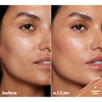 Halo Glow Skin Tint SPF 50, 